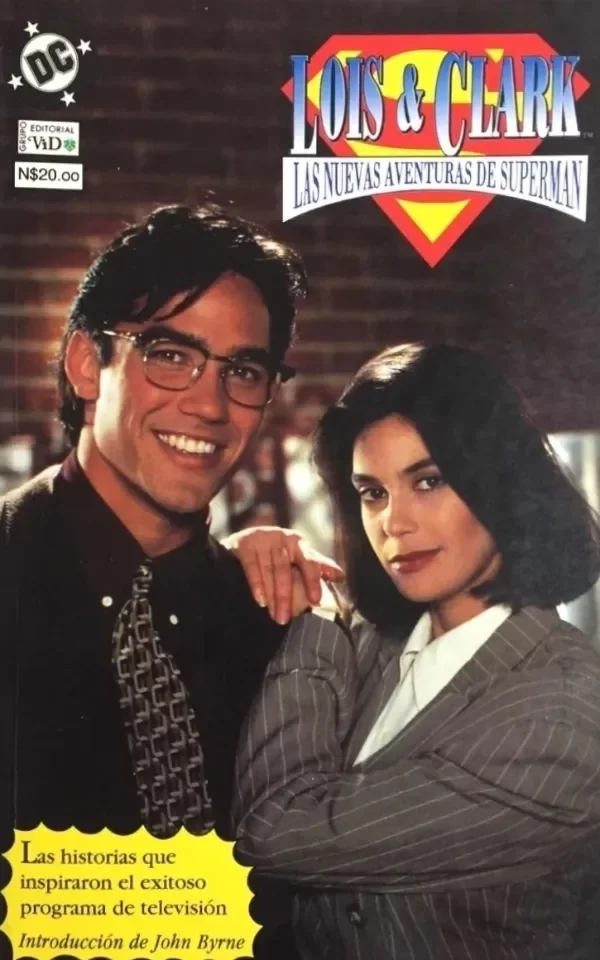 Producto - LOIS Y CLARK: LAS NUEVAS AVENTURAS DE SUPERMAN