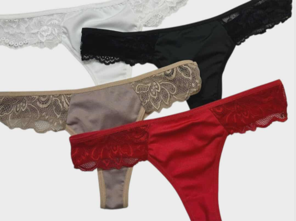 Producto - N21 - Colaless con Puntilla x Docena