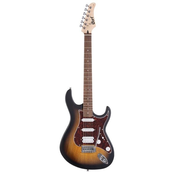 Producto - CORT Guitarra eléctrica G110 OPSB - 0