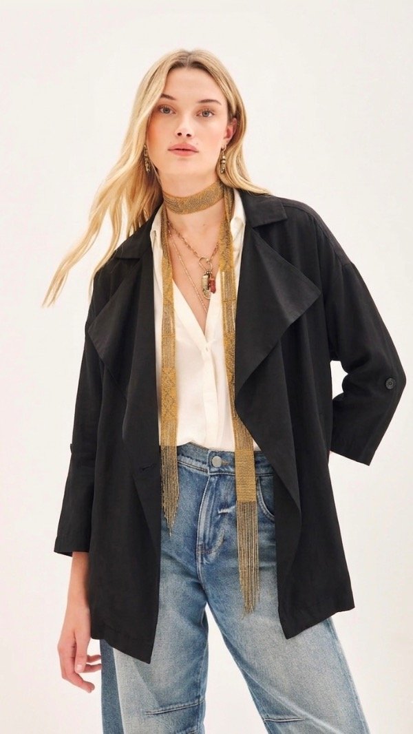 Producto - Saco gubkin Rapsodia