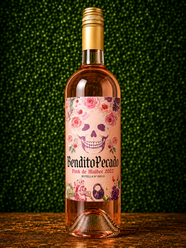 Producto - BENDITO PECADO PINK