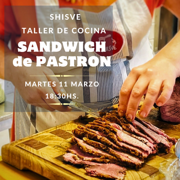 Producto - Pastron
