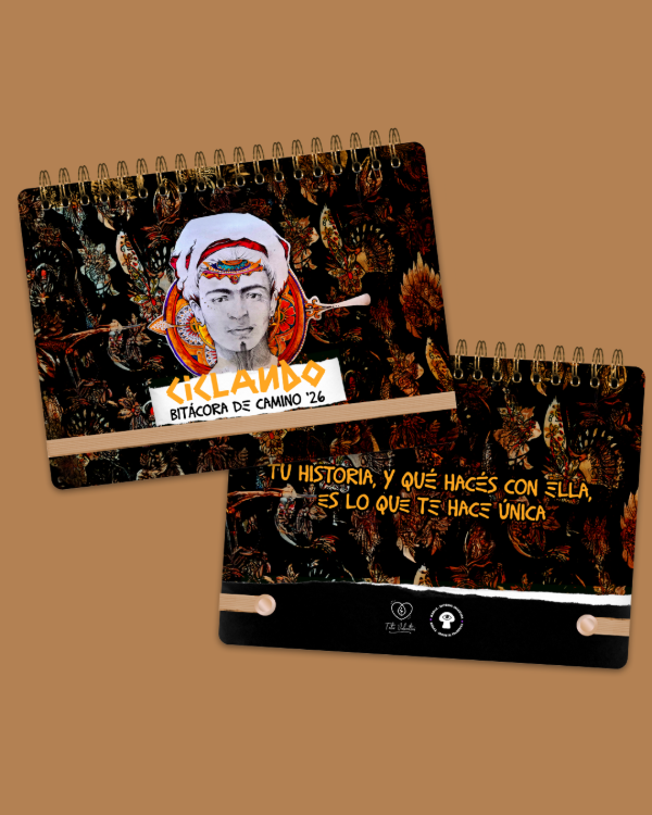 Producto - Ciclando Bitácora de camino 2026