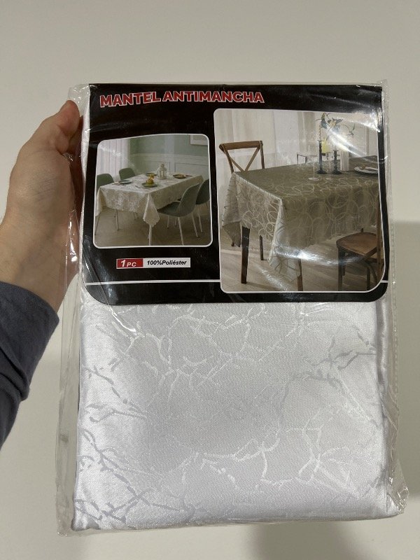 Producto - Mantel Antimanchas