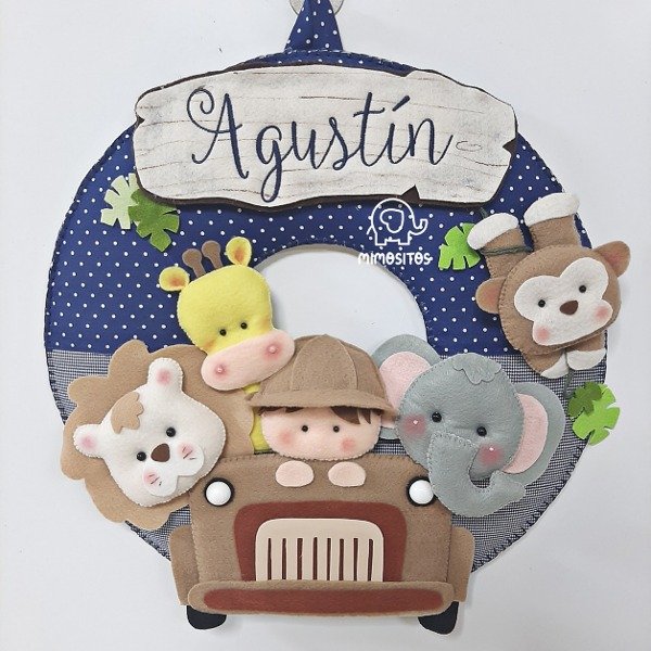 Producto - Rosquita SAFARI 1