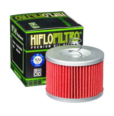 Producto - FILTRO DE ACEITE YAMAHA FZ 16 / ROUSER 135cc - HIFLO 540