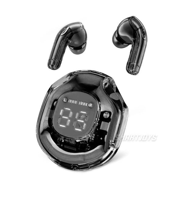 Producto - Auriculares inalambricos Air 39 negro