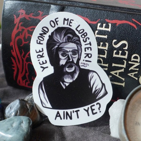 Producto - Sticker The Lighthouse