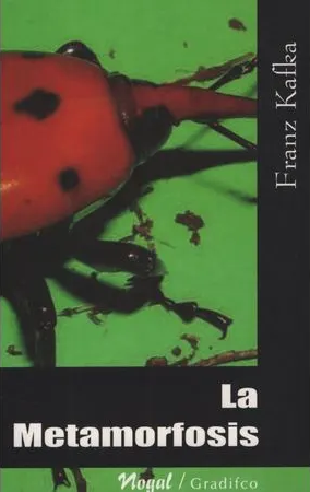 Producto - La metamorfosis - Frank Kafka