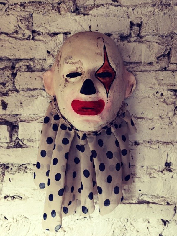 Producto - Payaso de los Lunares - Pieza de Autor