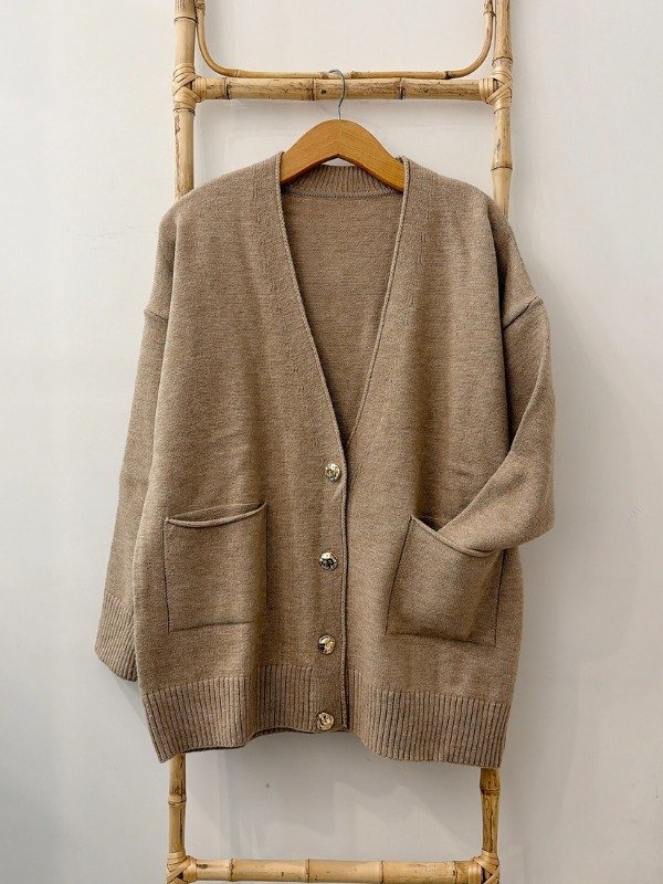 Producto - Cardigan Velvet - 5