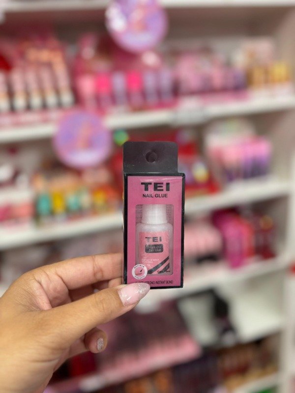 Producto - PEGAMENTO PARA UÑAS TEI