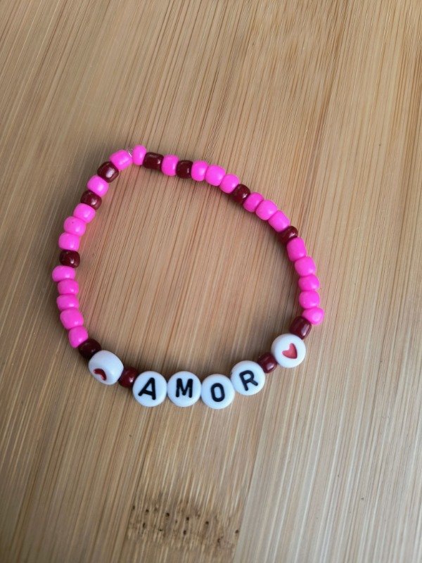 Producto - Pulsera amor