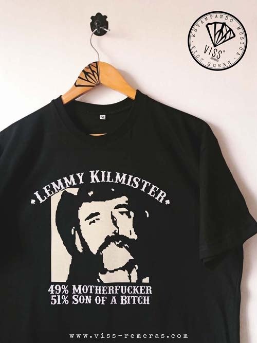 Producto - Lemmy Kilmister - Motörhead