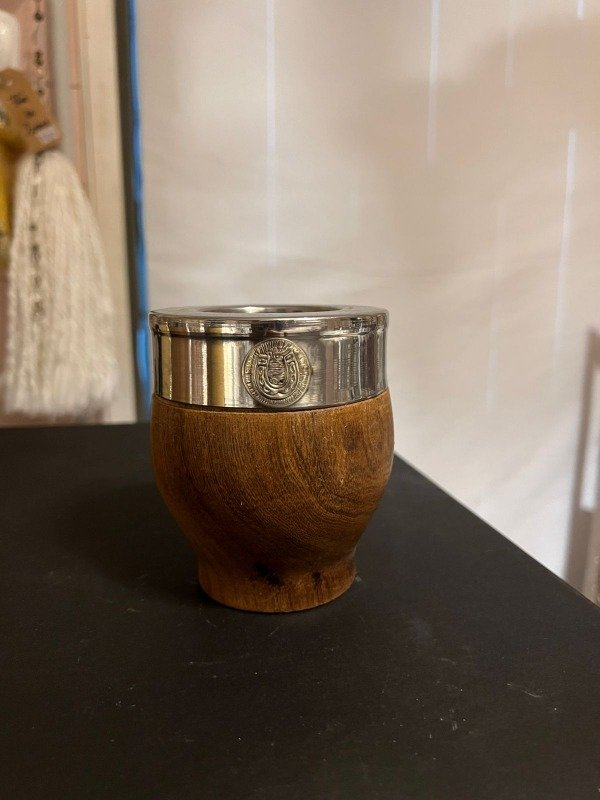 Producto - Mate con laca y sin laca