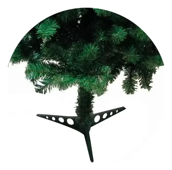 Producto - Mini Arbol De Navidad Verde 60 Cm Pino Navideño Artificial - 2
