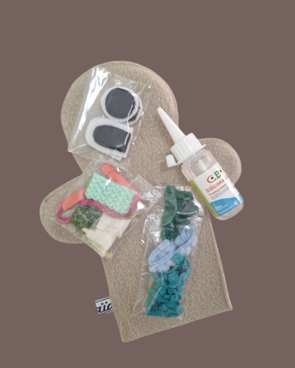 Producto - Arma tu titere I