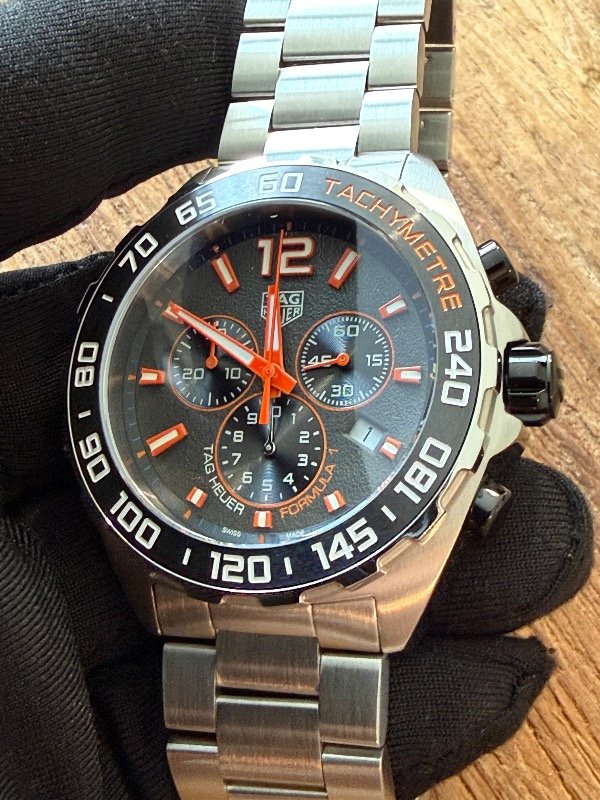 Producto - Tag Heuer F1 Caz 101AH - 1