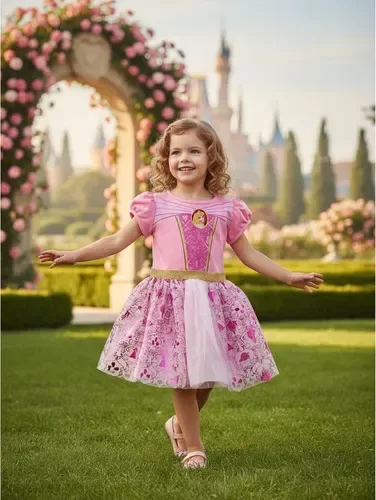 Producto - Disfraz Princesas Bella Durmiente