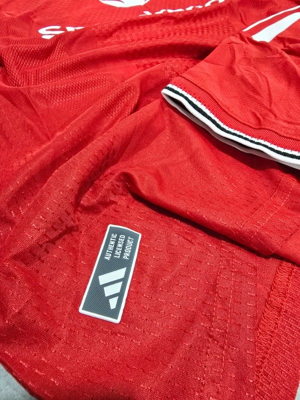 Producto - Camiseta Manchester United FC Temporada 2026/2027 Calidad G5 - 3