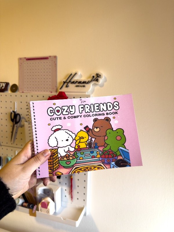 Producto - Cozy Friends