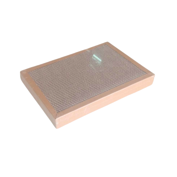 Producto - Rascador Carton Eco Rectangular Ok Importaciones