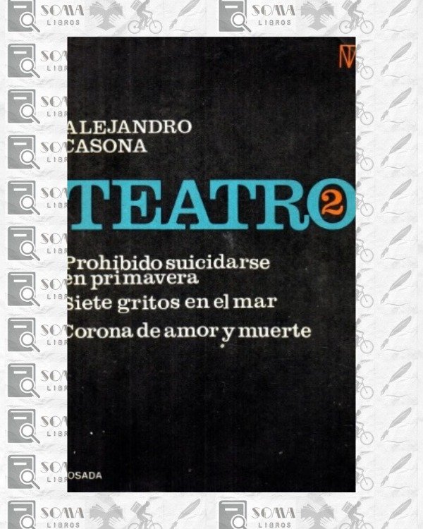 Producto - Teatro 2 - Alejandro Casona