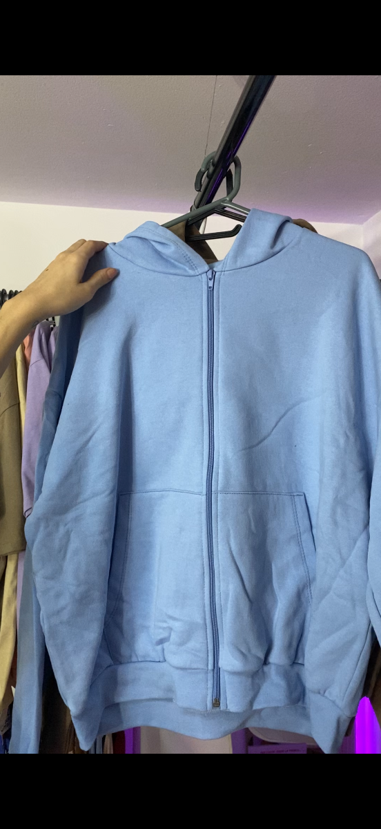 Producto - Campera Algodón Over - 8