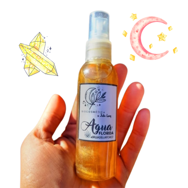 Producto - Agua Florida "Bruja del Uritorco"