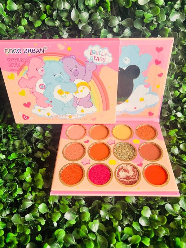 Producto - Paleta de sombras ositos cariñositos 1 - 0