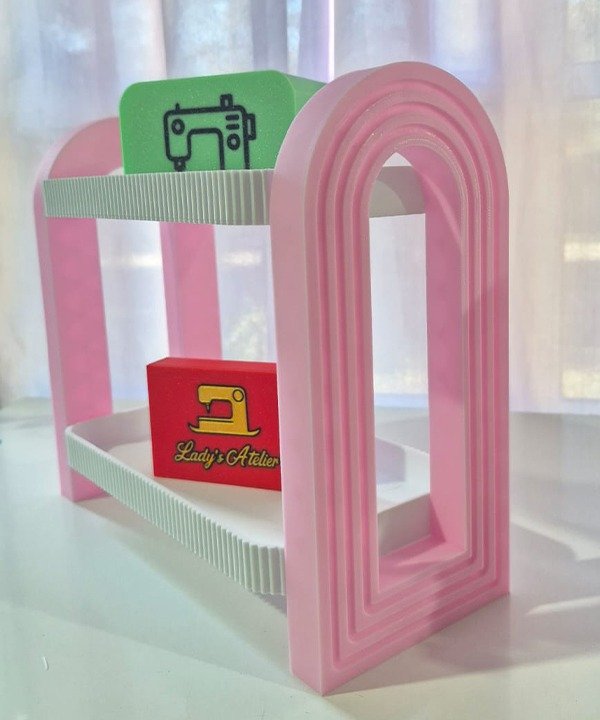 Producto - Mini estantería repisa