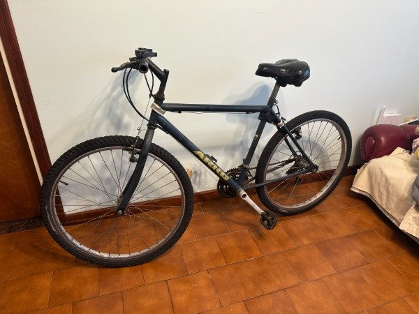 Producto - BICICLETA RODADO 26 CON CAMBIOS #11924