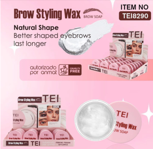Producto - Gel para cejas TEI