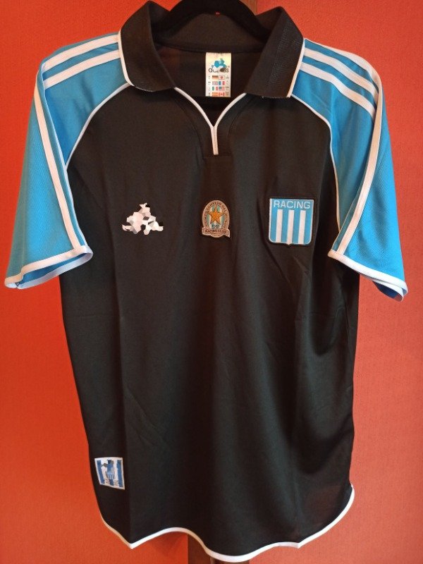 Producto - Camiseta Racing Club Away 2000/01