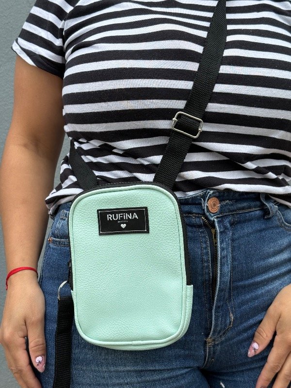 Producto - Porta cel Verde aqua - 1