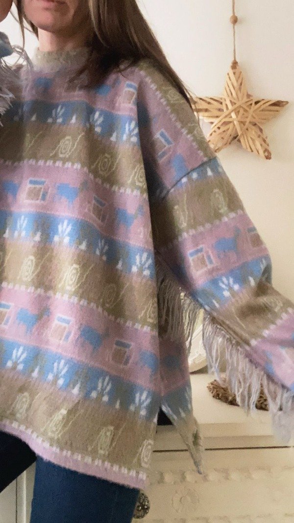 Producto - Sweater Iruya