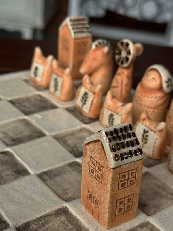 Producto - Ajedrez "Labradores" - 3
