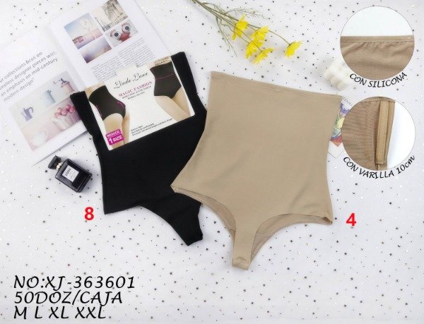 Producto - BOMBACHA DOBLE PIEL ALTA