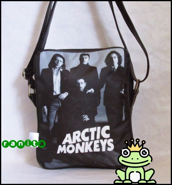 Producto - Bandolera Arctic Monkeys