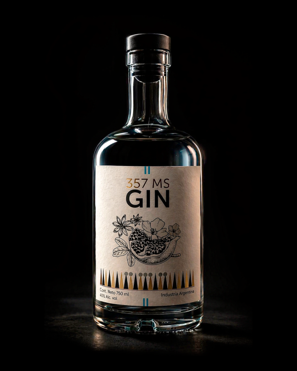 Producto - Gin 357 MS