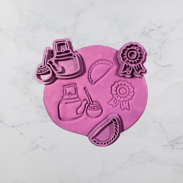 Producto - Set nacional 1