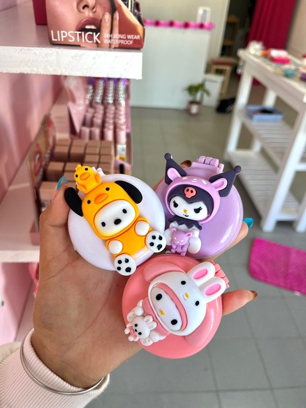 Producto - 2en1 Cepillo+Espejo