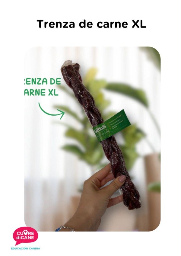 Producto - Trenza de Carne XL
