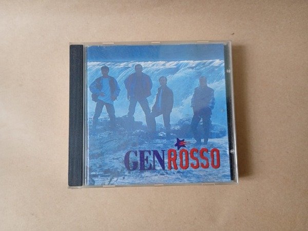 Producto - Gen Rosso - Gen Rosso - Sylvester 1995 - 0