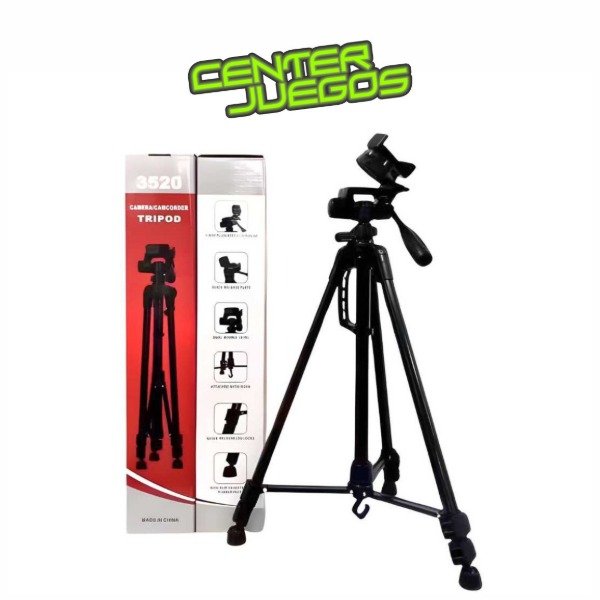 Producto - TRIPODE WT-3520 1.4 MTS