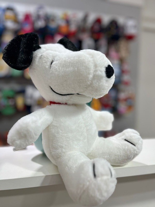 Producto - Peluche Snoopy que levanta las orejas