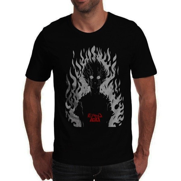 Remera Mob Psycho