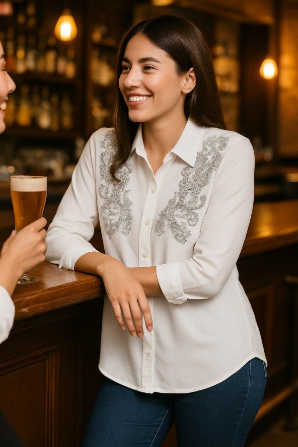 Producto - Camisa Luxe