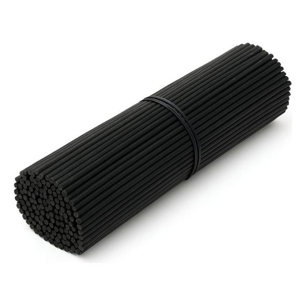 Producto - Varillas de rattan negras 23cm x3mm