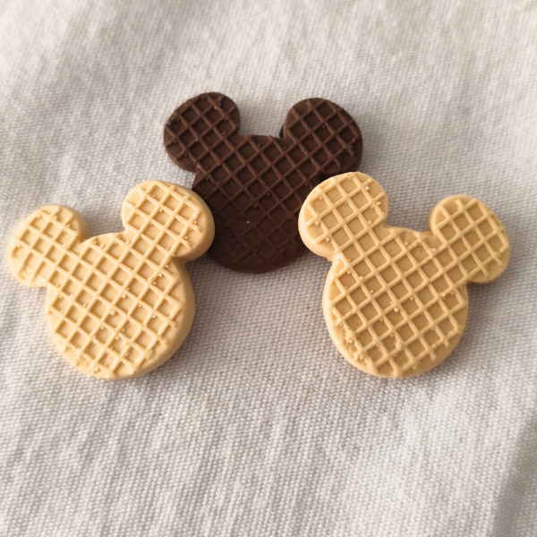 Producto - Apliques Mini obleas Mickey (a pedido)